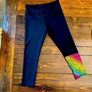 ZYIA Like New Leggings